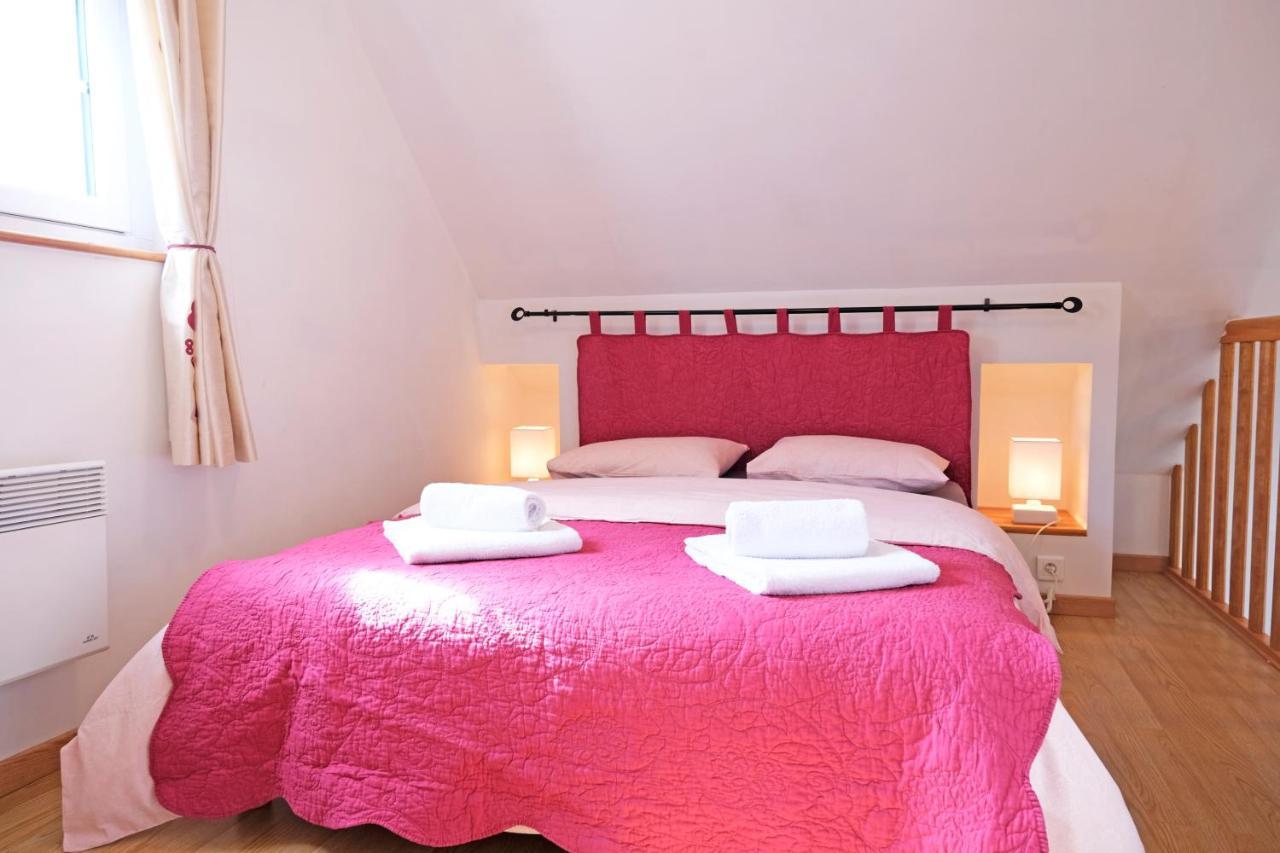 Lescoat-Le Petit Paradis Plestin-les-Greves Ngoại thất bức ảnh